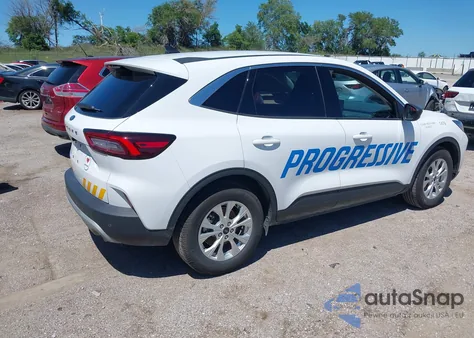 2023 Ford Escape Active from USA, damaged, VIN 1FMCU0GN3PUA41479